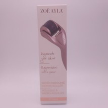 ZOE AYLA Micro Needling Derma Roller 0.5mm Sealed Box - £10.17 GBP