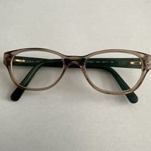 Tory Burch Women&#39;s Eyeglasses Frame TY 2031 1164 Green 49-17-135 - £19.44 GBP