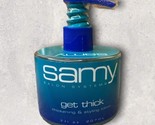 1 x Samy Salon Get Thick Thickening &amp; Styling Lotion 7 Fl Oz - £46.65 GBP