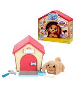 My Puppy&#39;S Home Interactive Puppy and Kennel, 25+ Sounds and Reactions, ... - €79,81 EUR