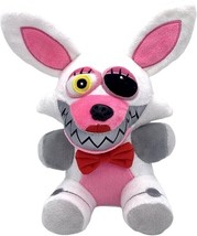 FNAF Plush Five Nights at Freddy&#39;s NIGHTMARE MANGLE Plushies 18cm Stuffe... - £10.12 GBP