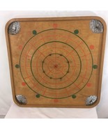 Carrom Industries Ludington MI #85 Vintage Wooden Board Game - £38.36 GBP