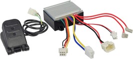 7 Connector/Control Module And Foot Pedal Crazy Cart Electrical Kit. - £60.33 GBP