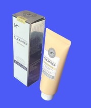 It Cosmetics Confidence In A Cl EAN Ser 5 Oz Nib & Sealed - $24.74
