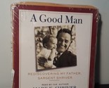 A Good Man: Rediscovering My Father by Mark Shriver (2012, CD Audiobook)... - $7.59