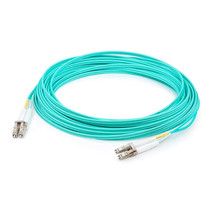 Addon ADD-LC-LC-OM3-LB ADDON 1FT NON-TERMINATED TO MPO (FEMALE) OM3 STRA... - $979.37 MXN