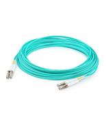 Addon ADD-LC-LC-OM3-LB ADDON 1FT NON-TERMINATED TO MPO (FEMALE) OM3 STRA... - $957.35 MXN