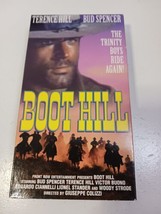 Boot Hill VHS Tape - £1.58 GBP