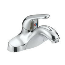 Lavatory Faucet Chrome Single Handle With Pop-Up - £47.02 GBP