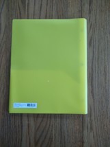 Office Depot Yellow Folder - $11.76