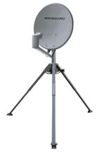 Winegard Satellite Single LNB Antenna Tripod Kit- Model TR-6018-RARE-NEW-SHIP24 - £270.37 GBP