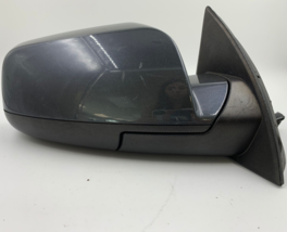 2010-2011 GMC Terrain Passenger View Power Door Mirror Gray OEM A02B05004 - $40.49