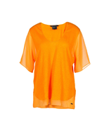 ARMANI EXCHANGE Sweater/T-Shirt in Apricot - £35.97 GBP