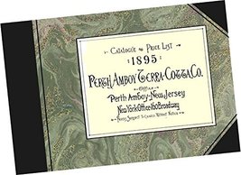 Perth Amboy Terra-Cotta Company (Perth Amboy, N.J.) 1895 CATALOGUE (Replica, Arc - $65.29
