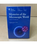 The Great Courses DVD Guide Set Mysteries of the Microscopic World Brand... - £15.40 GBP