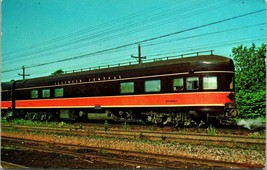 Vtg Postcard 1968 - Illinois Central RR Railroad 3305 - Unused - £10.43 GBP