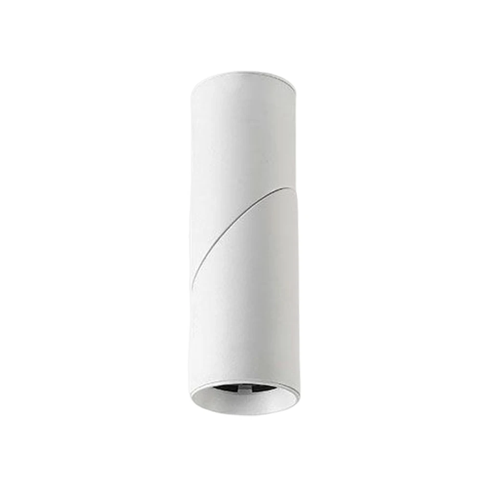 Ceiling Lamp Aluminum Adjustable Home Bathroom Spotlight Background Spot Light S - £187.65 GBP