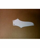 3 Ply White Epiphone T Bird Pro  Style Truss Cover - $112.88 MXN