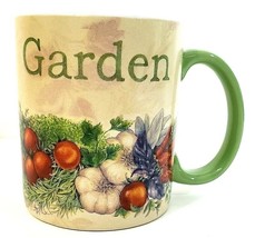 Lang Kitchen Coffee Cup Kitchen Herb Sherri Buck Baldwin Herbs Art NIB - $12.19