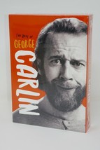 The Best of George Carlin by Time Life - Over 30 Performances on 12 DVDs SEALED - £63.86 GBP