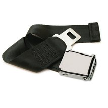 Airplane Seat Belt Extender - E8 Safety Certified (Type A) - £10.14 GBP