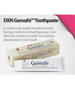 4 X Toothpaste DXN Ganozhi With Ganoderma Extract (150g) Free Shipping - €57,86 EUR