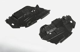 Left&amp;Right Engine Splash Shield Fit for 2012-2014 Toyota Camry Sedan 4-D... - $39.46 CAD