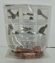 Nibco 9043100PC PC606 Wrot Copper 45 Degree Elbow 1 1/4 Inches image 2