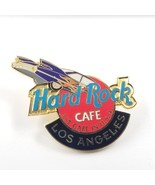 Hard Rock Cafe Los Angeles Cadillac 1st Cade In USA Enamel Lapel Pin Adv... - $18.27 CAD