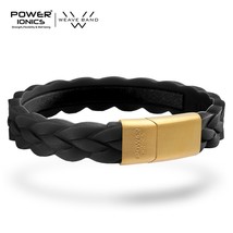 New Power Ionics 3000ions Morandi Colors Men Womens Fashion Wristband Bracelet B - £36.61 GBP