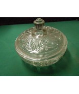 Great Collectible AVON Glass CANDY JAR - £9.76 GBP