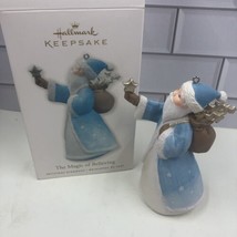 Hallmark Keepsake Ornament- The Magic of Believing 2010 - £4.60 GBP