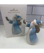 Hallmark Keepsake Ornament- The Magic of Believing 2010 - £4.69 GBP