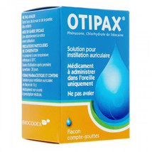 OTIPAX Ear solution 15ml - £19.29 GBP