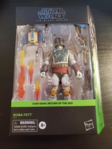 STAR WARS: The Black Series Boba Fett (Return of the Jedi) Action Figure... - £22.43 GBP