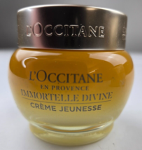 L’OCCITANE Immortelle Divine Firming Face Cream: Our # 1 Cream, Improve Wrinkles - £79.12 GBP