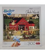 SEALED Mr Swallowbark Puzzle 300 LARGE Pc EZ Grasp Hasbro Wysocki Art Fa... - €18,84 EUR