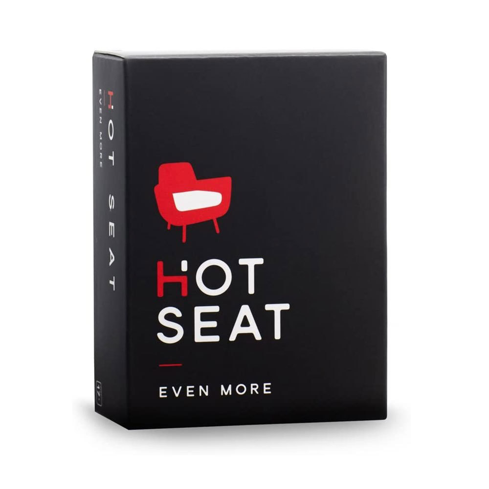 Hot Seat Even More Expansion Game - $30.17