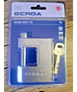 Gerda - KSWT 70 (Made in Poland) High Security Shutter Padlock - €44,13 EUR