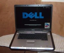 Dell Xps M170 17&quot; Wide Xga 2.13GHz Intel Nvidia Ge Force Go 6800 Ultra 256MB - $45.00