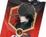 Persona 5 Royal Joker Ren Amamiya Golden Enamel Pin Full Color Official ... - £7.97 GBP