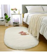 ATH- Soft Fluffy Luxury Shag Area Rug - Plush, Non-Slip, Machine Washabl... - $26.72