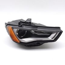 2014-2016 Audi A3 S3 Right Passengers Hid Xenon Headlight Light Assembly... - €263,02 EUR