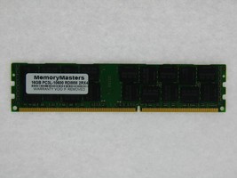 Snpmgy5tc/16g 16GB PC3L-10600R DDR3 1333MHz Mémoire Dell PowerEdge T710 Lot &#39;10 - £375.67 GBP