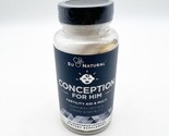 Eu Natural Conception For Him Fertility Aid Multi Triple Action 60 Caps ... - £37.45 GBP