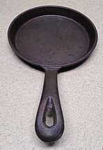 Cast Iron Pan 9 x 5&quot; Small - $12.89
