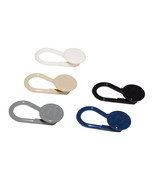 BEST SELLER Flexible 2 Inch Button Pant Extender (5-Pack of Top Colors) - £6.36 GBP