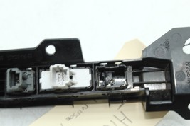 2019-2021 NISSAN ALTIMA TRUNK RELEASE TRIP RESET DIMMER SWITCH PANEL H1034 image 11