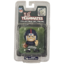 NFL Lil&#39; Teammates Giants Running Back Series 1 Collectible 2.75&quot; Figure - $143.52 MXN