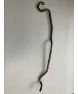 93-97 Honda Del Sol Hood Rod Opener Prop Stay Support Holder Bar OEM - $21.77